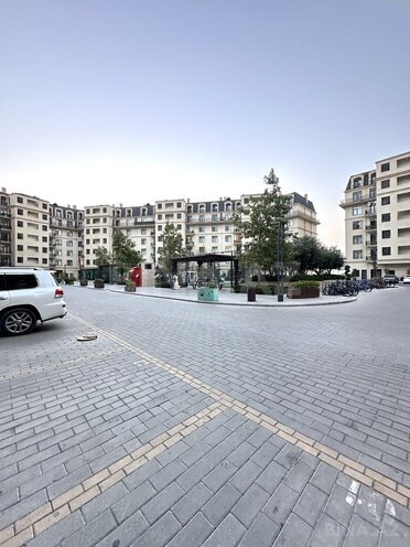 Satılır 3 otaqlı yeni tikili 170 m², Ağ şəhər q., photo 1 from 19