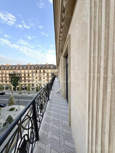 Satılır 3 otaqlı yeni tikili 170 m², Ağ şəhər q., photo 18 from 19