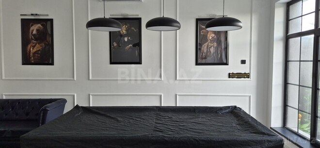 İcarəyə verilir 7 otaqlı həyət evi/bağ evi 300 m², Şüvəlan q., photo 14 from 32