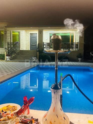 İcarəyə verilir 4 otaqlı həyət evi/bağ evi 220 m², Mərdəkan q., photo 3 from 20