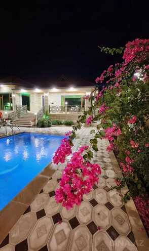 İcarəyə verilir 4 otaqlı həyət evi/bağ evi 220 m², Mərdəkan q., photo 7 from 20