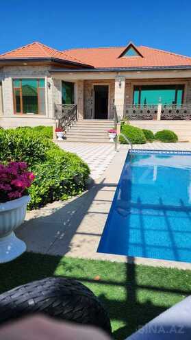 İcarəyə verilir 4 otaqlı həyət evi/bağ evi 220 m², Mərdəkan q., photo 14 from 20