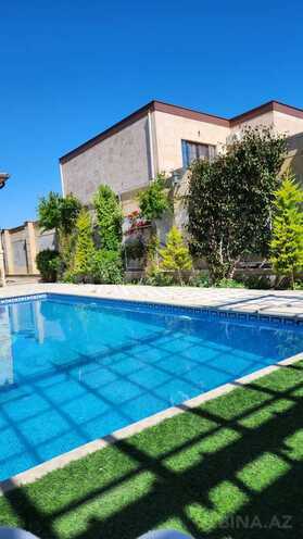 İcarəyə verilir 4 otaqlı həyət evi/bağ evi 220 m², Mərdəkan q., photo 11 from 20