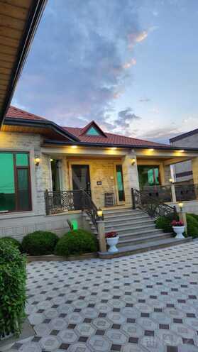 İcarəyə verilir 4 otaqlı həyət evi/bağ evi 220 m², Mərdəkan q., photo 13 from 20