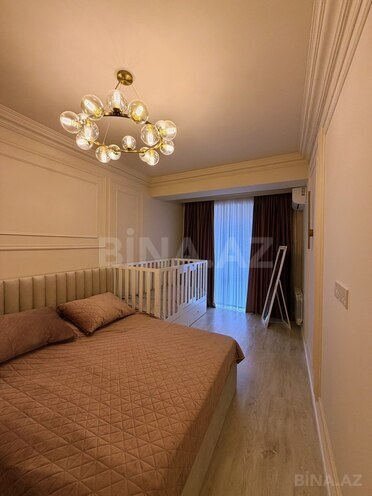Satılır 2 otaqlı yeni tikili 65 m², Həzi Aslanov m., photo 8 from 13