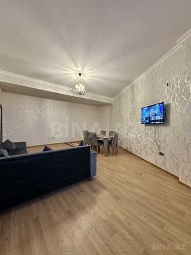 Сдаётся 3-комн. новостройка 110 м², Сабаильский р., photo 3 from 23