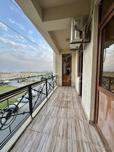 Сдаётся 3-комн. новостройка 110 м², Сабаильский р., photo 17 from 23