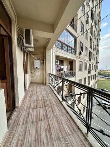 Сдаётся 3-комн. новостройка 110 м², Сабаильский р., photo 16 from 23