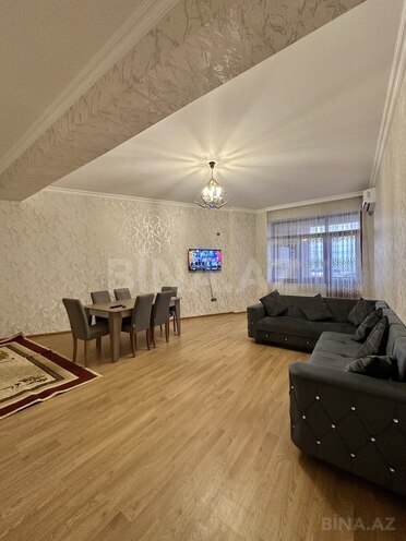 Сдаётся 3-комн. новостройка 110 м², Сабаильский р., photo 1 from 23