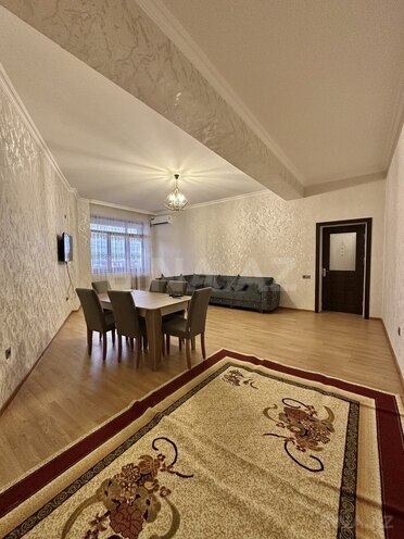 Сдаётся 3-комн. новостройка 110 м², Сабаильский р., photo 4 from 23