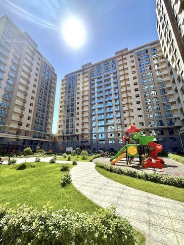 Satılır 4 otaqlı yeni tikili 164 m², Nizami m., photo 1 from 21
