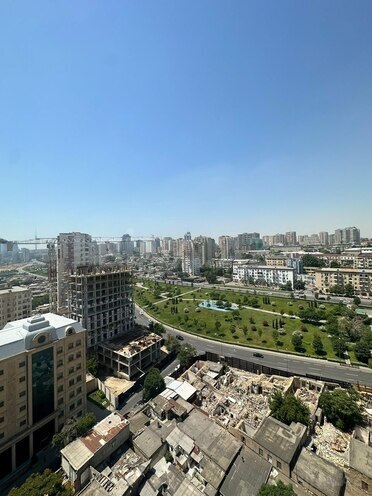 Satılır 4 otaqlı yeni tikili 155 m², Nizami m., photo 28 from 30