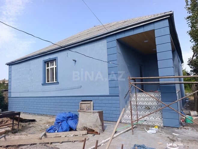 Satılır 5 otaqlı həyət evi/bağ evi 200 m², Novxanı q., photo 26 from 27