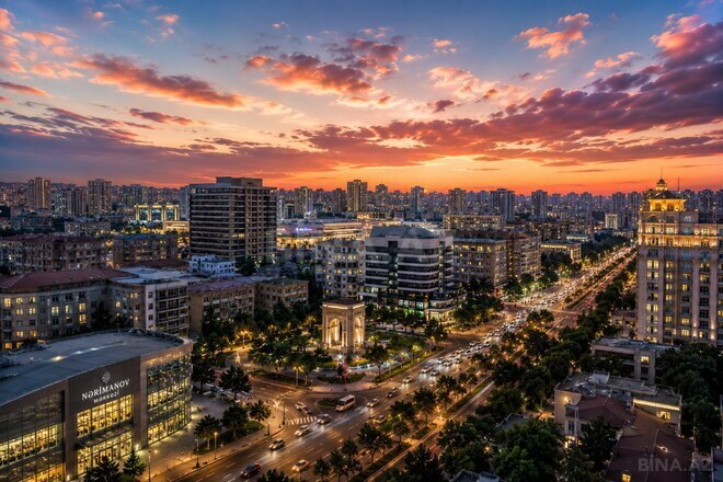 Продаётся 12-комн. новостройка 1 000 м², м. Нариман Нариманов, photo 1 from 10