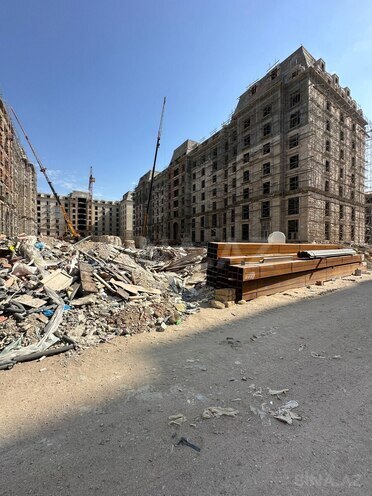 Satılır 1 otaqlı yeni tikili 94.1 m², Sea Breeze q., photo 5 from 12