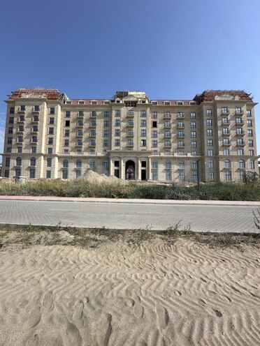 Satılır 1 otaqlı yeni tikili 94.1 m², Sea Breeze q., photo 1 from 12