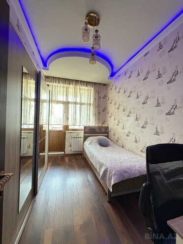 Satılır 3 otaqlı yeni tikili 100 m², Bakıxanov q., photo 14 from 28