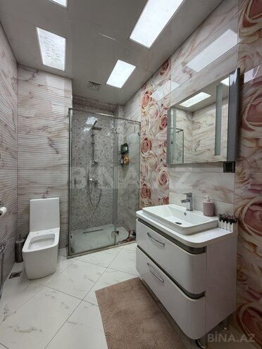 Satılır 3 otaqlı yeni tikili 100 m², Bakıxanov q., photo 12 from 28