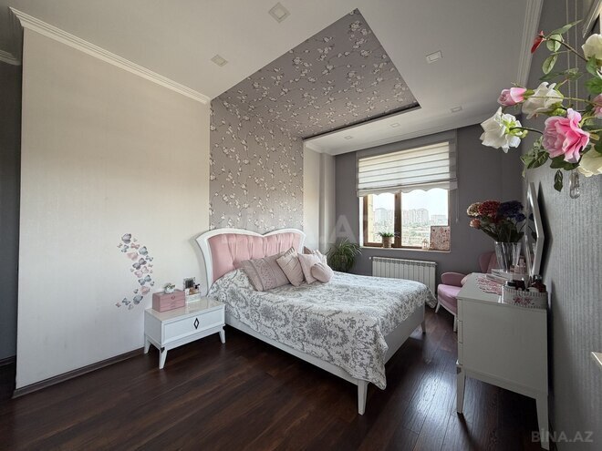 Satılır 3 otaqlı yeni tikili 100 m², Bakıxanov q., photo 17 from 28