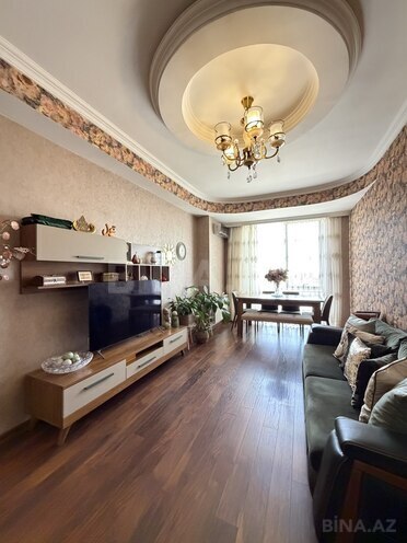 Satılır 3 otaqlı yeni tikili 100 m², Bakıxanov q., photo 4 from 28