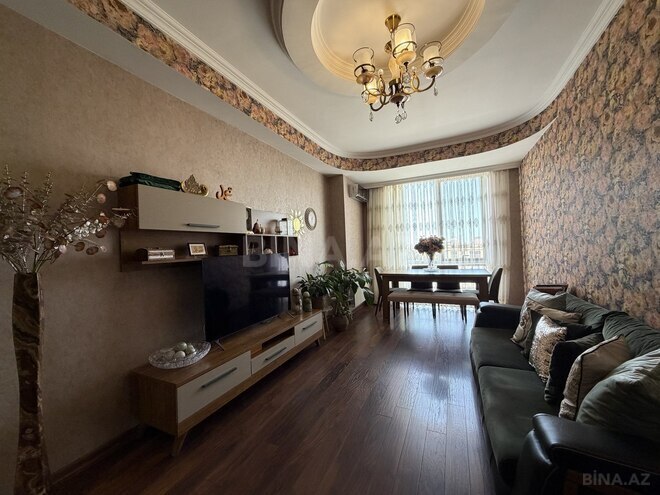 Satılır 3 otaqlı yeni tikili 100 m², Bakıxanov q., photo 3 from 28