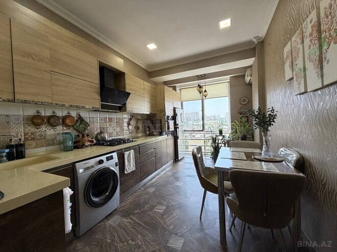 Satılır 3 otaqlı yeni tikili 100 m², Bakıxanov q., photo 9 from 28