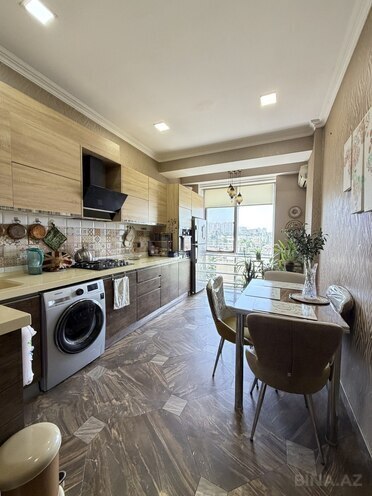 Satılır 3 otaqlı yeni tikili 100 m², Bakıxanov q., photo 10 from 28