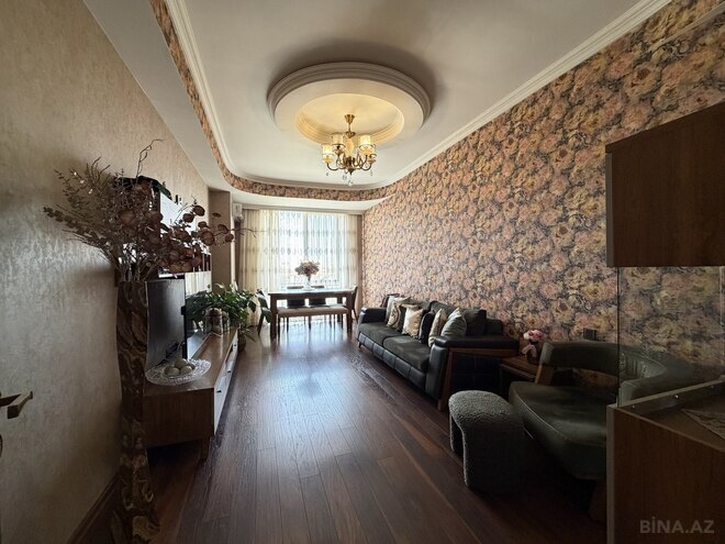 Satılır 3 otaqlı yeni tikili 100 m², Bakıxanov q., photo 27 from 28