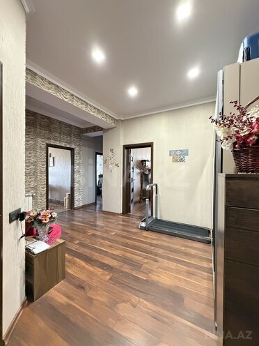 Satılır 3 otaqlı yeni tikili 100 m², Bakıxanov q., photo 20 from 28
