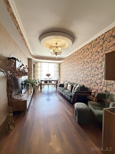 Satılır 3 otaqlı yeni tikili 100 m², Bakıxanov q., photo 5 from 28