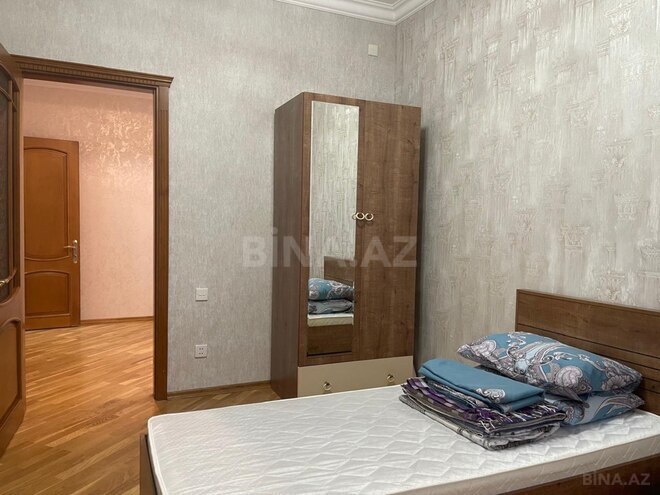 İcarəyə verilir 3 otaqlı yeni tikili 100 m², Nərimanov r., photo 8 from 18