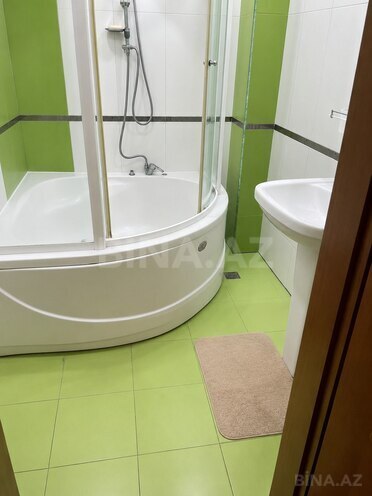 İcarəyə verilir 3 otaqlı yeni tikili 100 m², Nərimanov r., photo 17 from 18