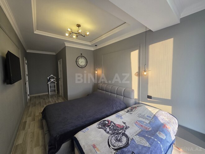 Satılır 3 otaqlı yeni tikili 82 m², Həzi Aslanov m., photo 11 from 18