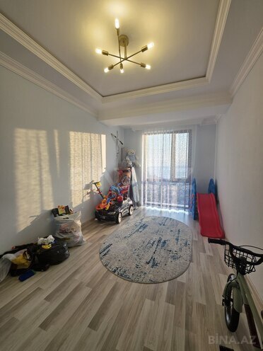Satılır 3 otaqlı yeni tikili 82 m², Həzi Aslanov m., photo 12 from 18