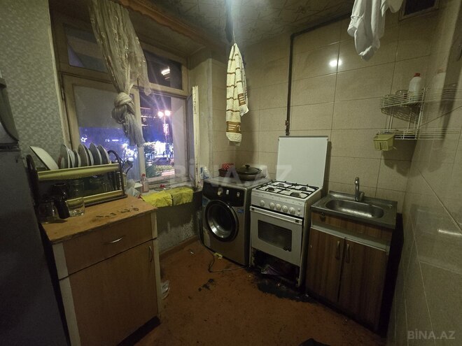 Satılır 1 otaqlı köhnə tikili 30 m², photo 4 from 10