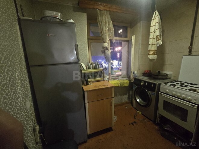 Satılır 1 otaqlı köhnə tikili 30 m², photo 7 from 10