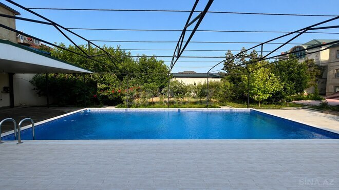 İcarəyə verilir 6 otaqlı həyət evi/bağ evi 420 m², Novxanı q., photo 3 from 32