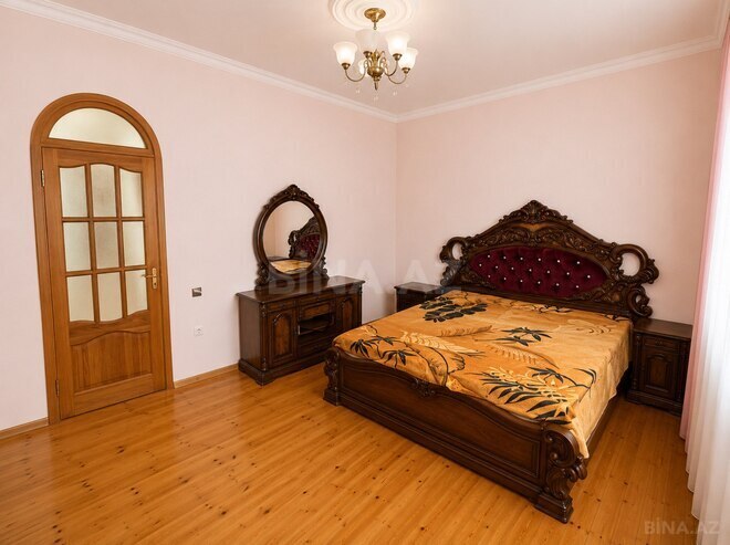 İcarəyə verilir 6 otaqlı həyət evi/bağ evi 420 m², Novxanı q., photo 28 from 32