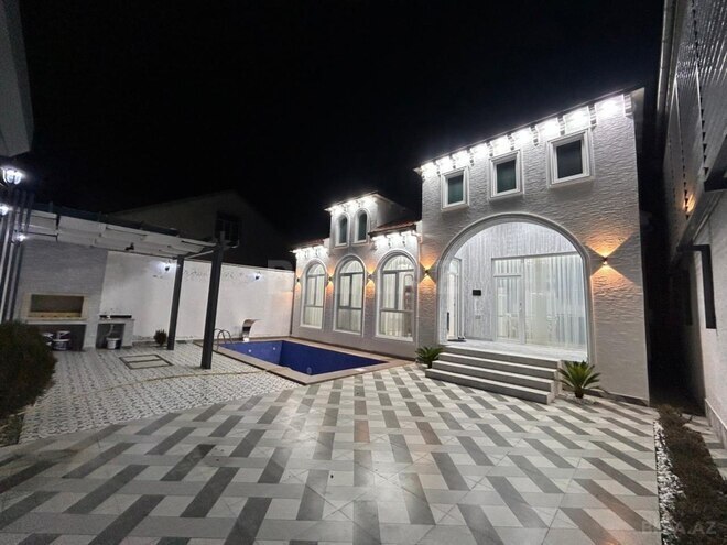 Сдаётся 4-комн. дом/дача 300 м², пос. Мардакан, photo 1 from 14