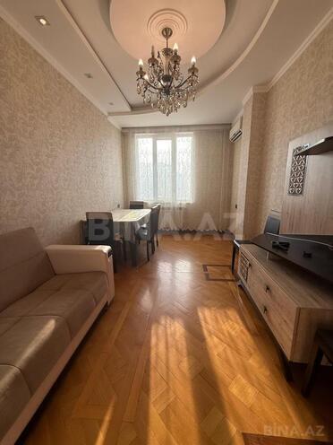 Satılır 2 otaqlı yeni tikili 58 m², Memar Əcəmi m., photo 3 from 16