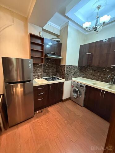 Satılır 2 otaqlı yeni tikili 58 m², Memar Əcəmi m., photo 11 from 16