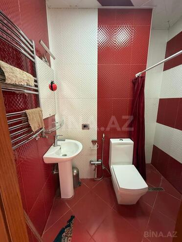Satılır 2 otaqlı yeni tikili 58 m², Memar Əcəmi m., photo 14 from 16