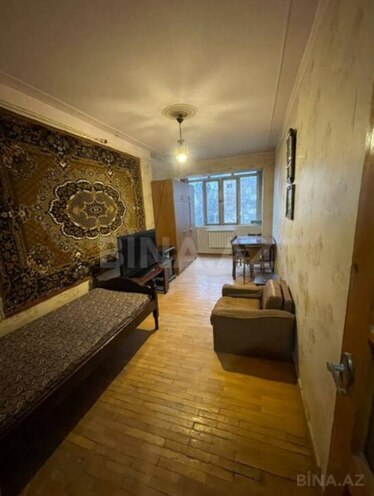 İcarəyə verilir 3 otaqlı köhnə tikili 90 m², Nəriman Nərimanov m., photo 1 from 20