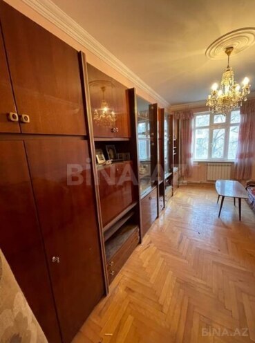 İcarəyə verilir 3 otaqlı köhnə tikili 90 m², Nəriman Nərimanov m., photo 12 from 20