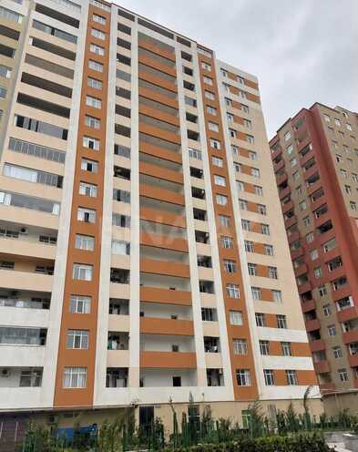 Satılır 1 otaqlı yeni tikili 69 m², Koroğlu m., photo 1 from 8