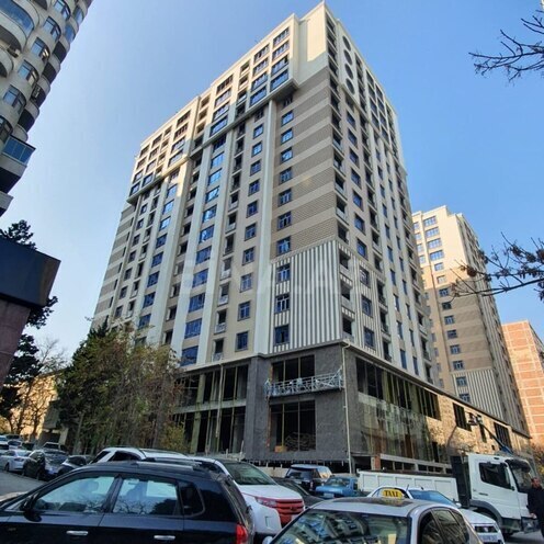 Satılır 2 otaqlı yeni tikili 90 m², Nəsimi r., photo 1 from 13