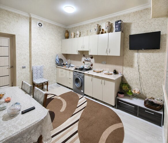 Satılır 2 otaqlı yeni tikili 90 m², Nəsimi r., photo 7 from 13