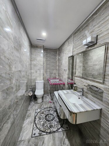 İcarəyə verilir 2 otaqlı yeni tikili 80 m², Nəsimi r., photo 17 from 19