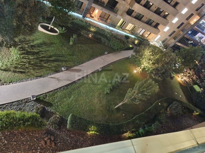 İcarəyə verilir 2 otaqlı yeni tikili 80 m², Nəsimi r., photo 9 from 19