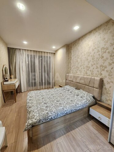 İcarəyə verilir 2 otaqlı yeni tikili 80 m², Nəsimi r., photo 13 from 19